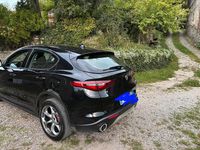 Usata Alfa Romeo Stelvio 180 CV (132 kW) 2017 SUV