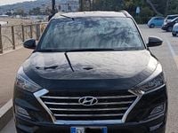 Usata Hyundai Tucson XPrime 116 CV (85 kW) 2019 Nero SUV