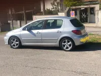 Usata Peugeot 307 136 CV (100 kW) 2004 Berlina