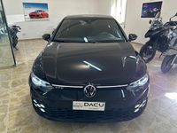 Usata VW Golf VIII GTD 199 CV (146 kW) 2021 Nero Berlina
