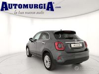 Usata Fiat 500X Business 120 CV (88 kW) 2018 Grigio moda SUV