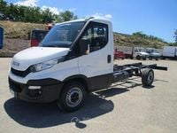 Usata Iveco Daily 145 CV (106 kW) 2016 Bianco