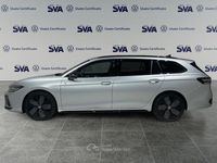 Nuova VW Passat R-line 150 CV (110 kW) 2025 Gray Station wagon