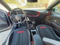 Brugt Opel Mokka GS Line 101 HK (74 kW) 2021 Grå SUV