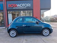 Usata Fiat 500 Lounge 69 CV (50 kW) 2019 Blu Berlina