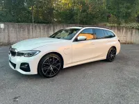 Usata BMW 330 M Sport 184 CV (135 kW) 2020 Station wagon
