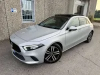 Usata Mercedes A200 163 CV (119 kW) 2022 Argento Berlina