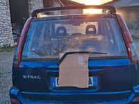Usata Nissan X-Trail 2003 Blu SUV