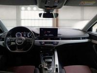 Usata Audi A4 S-Line 204 CV (150 kW) 2022 Grigio Station wagon