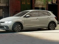 Nuova VW Polo Edition 95 CV (69 kW) 2026 Ascot grey Utilitaria
