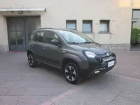 Usata Fiat Panda Cross Cross 86 CV (63 kW) 2021 Grigio scuro Utilitaria