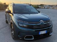 Usata Citroën C5 Aircross Shine 131 CV (96 kW) 2019 Verde SUV