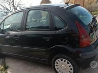 Usata Citroën C3 2005 Nero Utilitaria