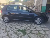 Usata VW Golf IV 105 CV (77 kW) 2005 Nero Berlina