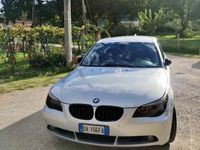 Begagnad BMW 530 235 HK (172 kW) 2007 Grå Kombi