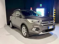 Usata Ford Kuga ST-Line 120 CV (88 kW) 2019 Grigio SUV