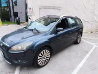 Usata Ford Focus Titanium 90 CV (66 kW) 2009 Grigio Station wagon