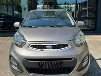 Usata Kia Picanto City 69 CV (50 kW) 2014 Grigio Utilitaria