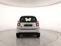 Usata Smart ForTwo Coupé Passion 41 kW (56 CV) 2021 Grigio Utilitaria