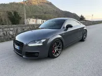 Usata Audi TT Advanced Plus 200 CV (147 kW) 2008 Coupé