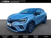 Usata Renault Captur Techno 143 CV (105 kW) 2023 Grigio SUV