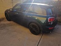 Usata Mini Clubman 116 CV (85 kW) 2016 Verde Station wagon