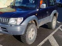 Usata Toyota Land Cruiser 125 CV (91 kW) 1998 SUV