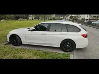 Usata BMW 320 M Sport 190 CV (139 kW) 2017 Station wagon