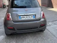Usata Fiat 500S 69 CV (50 kW) 2015 Grigio Utilitaria