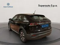 Usata VW Taigo Life 116 CV (85 kW) 2024 Nero SUV