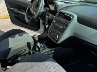 Usata Fiat Grande Punto 75 CV (55 kW) 2011 Bianco Utilitaria