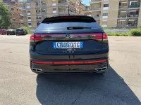 Usata VW Taigo R-line 110 CV (80 kW) 2022 Nero SUV