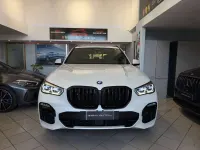 Usata BMW X5 M M Sport 340 CV (250 kW) 2021 Bianco SUV
