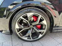 Usata Audi RS Q8 Comfort 600 CV (441 kW) 2023 Nero SUV