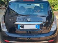 Usata Lancia Ypsilon 75 CV (55 kW) 2009 Nero Utilitaria