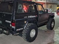 Usata Nissan Patrol 1990 Nero SUV