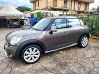 Usata Mini Cooper D Countryman 111 CV (81 kW) 2014 SUV