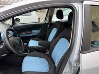 Usata Fiat Grande Punto Active 65 CV (47 kW) 2006 Grigio Utilitaria