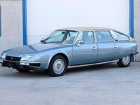 Usata Citroën CX Prestige 136 CV (100 kW) 1984 Blue arizona Station wagon