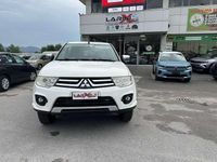 Usata Mitsubishi L200 Invite 153 CV (112 kW) 2016 Bianco Pick-up