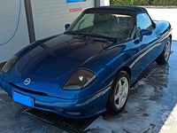 Usata Fiat Barchetta 131 CV (96 kW) 2013 Blu Cabrio