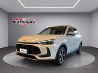 Nuova MG ZS Comfort 116 CV (85 kW) 2025 Bianco SUV