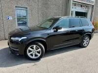 Usata Volvo XC90 Momentum 235 CV (172 kW) 2019 Nero SUV