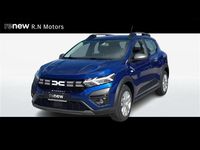 Usata Dacia Sandero Comfort 100 CV (73 kW) 2023 Blu scuro