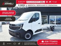 Nuova Renault Master 150 CV (110 kW) 2025 Bianco minerale  opaca Furgone