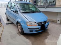 Usata Fiat Idea 2004 Monovolume