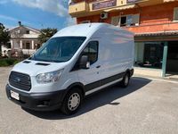 Usata Ford Transit Trend 169 CV (124 kW) 2018 Bianco