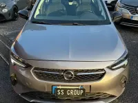 Usata Opel Corsa Elegance 75 CV (55 kW) 2021 Grigio Utilitaria