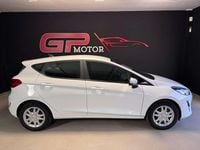 Usata Ford Fiesta Business Edition 86 CV (63 kW) 2020 Bianco Utilitaria