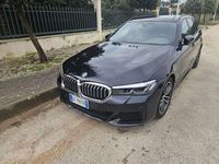 Occasion BMW 520 M Sport 190 ch (139 kW) 2021 Noir Break